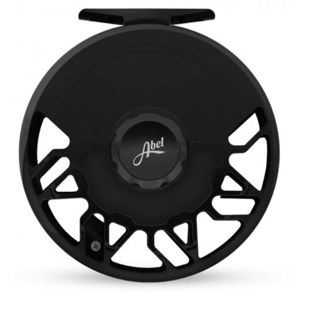 Abel Rove Reel in Gloss Black